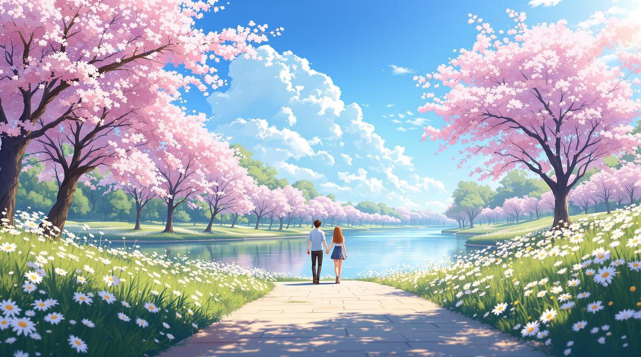 ai漫剧精选专题 - 夏日恋曲 · 校园初恋特辑