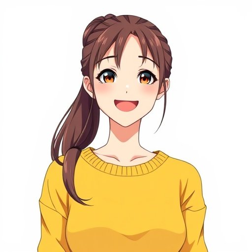 ai漫剧团队成员 - 小优
